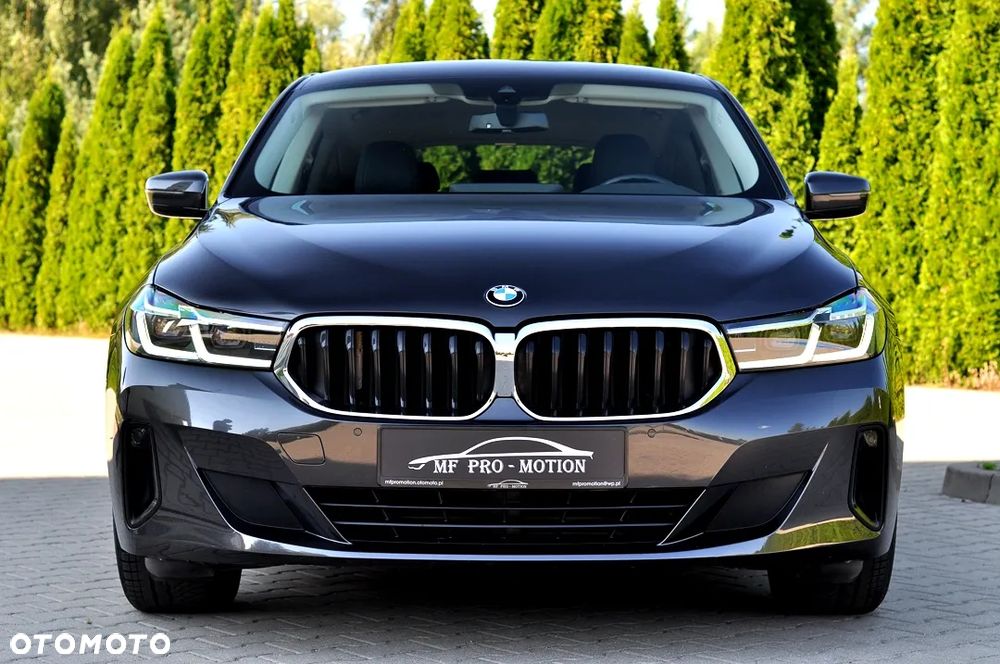 BMW 6GT 620d Gran Turismo - 6