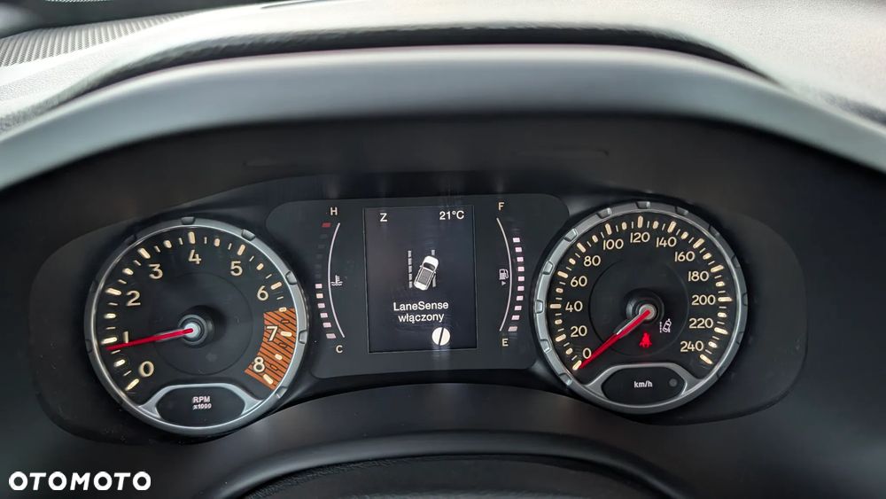 Jeep Renegade 1.0 T-GDI Longitude - 21