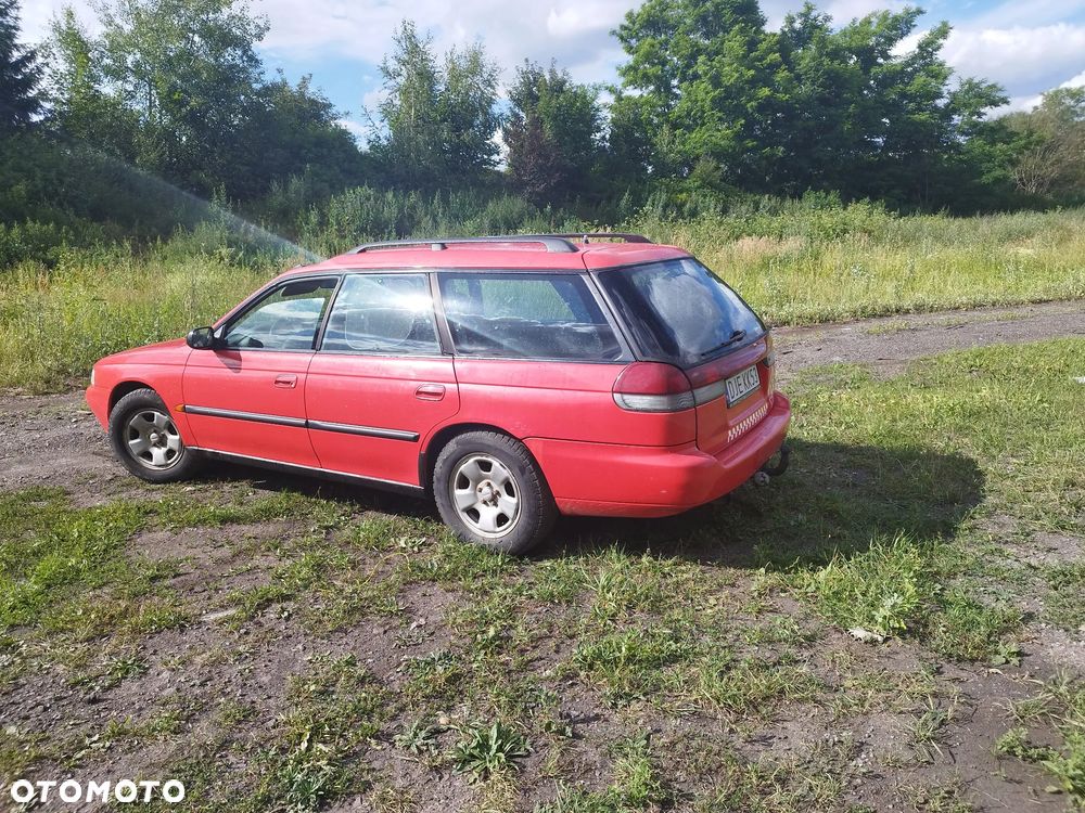 Subaru Legacy 2.0 Super 4WD - 2