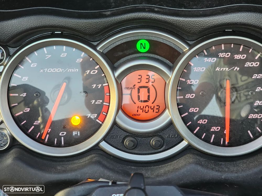 Suzuki Hayabusa - 22