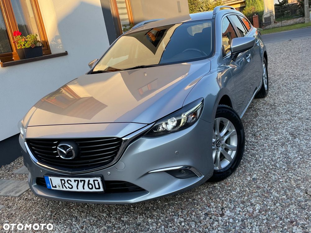 Mazda 6 - 6