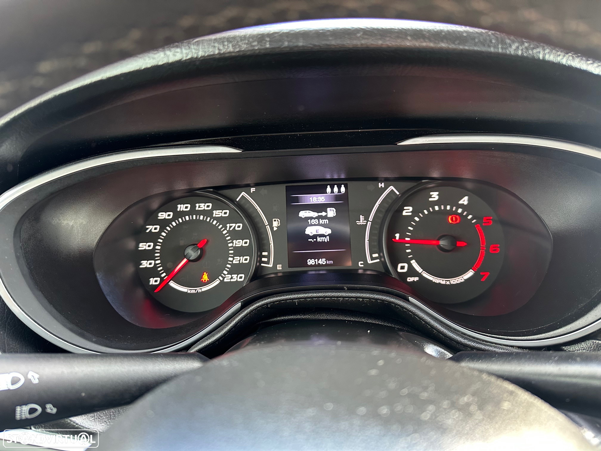 Fiat Tipo Station Wagon 1.3 M-Jet Lounge - 10