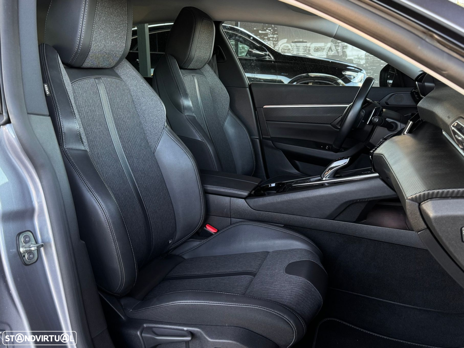 Peugeot 508 1.6 Hybrid Allure Pack e-EAT8 - 22