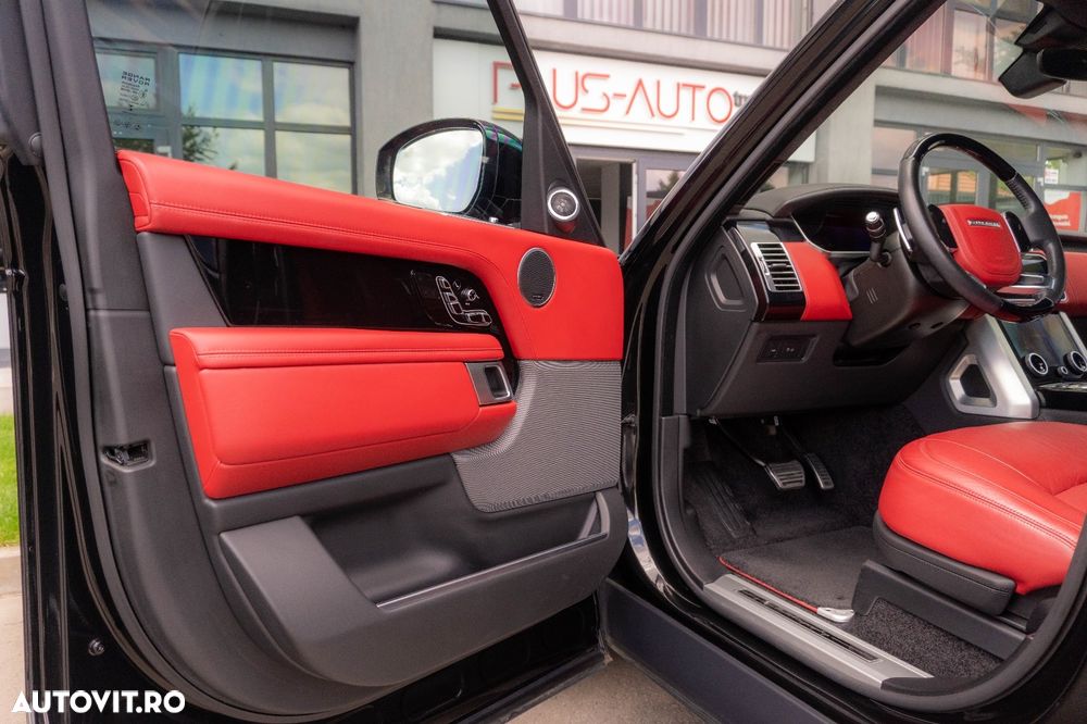 Land Rover Range Rover 5.0 V8 S/C LWB Autobiography - 24