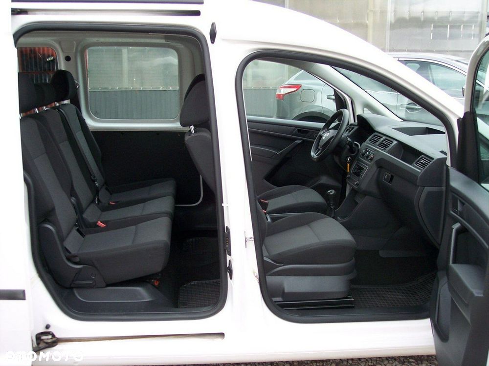 Volkswagen Caddy - 11