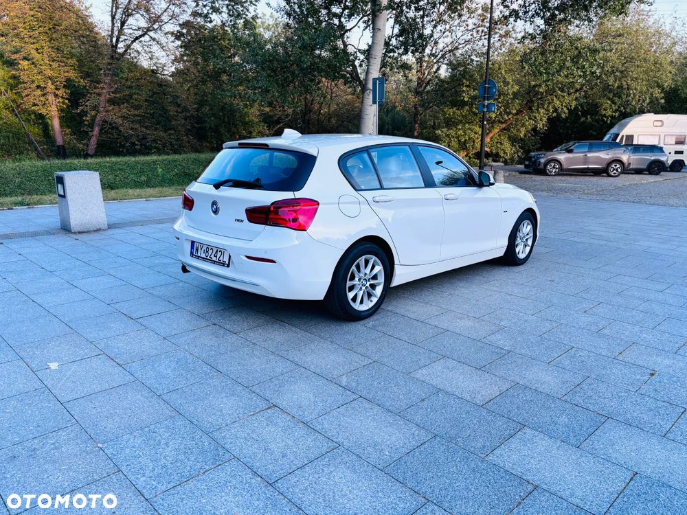 BMW Seria 1 118i Urban Line - 4