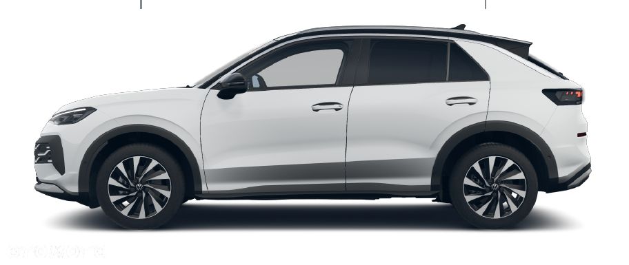 Volkswagen T-Roc 1.5 TSI Life DSG - 3