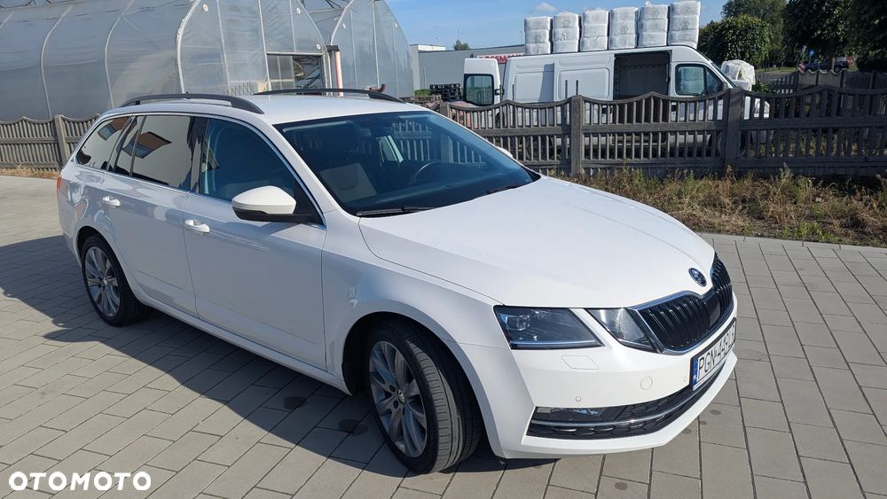Skoda Octavia 2.0 TDI SCR Style DSG - 7