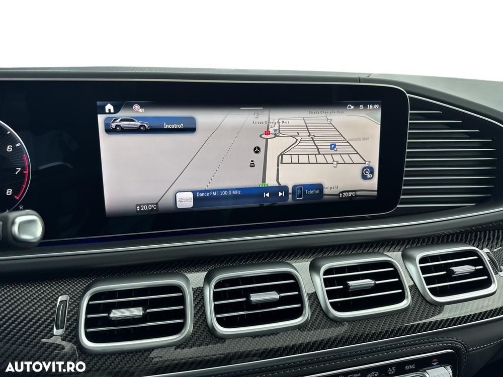 Mercedes-Benz GLE AMG 53 MHEV 4MATIC+ - 14