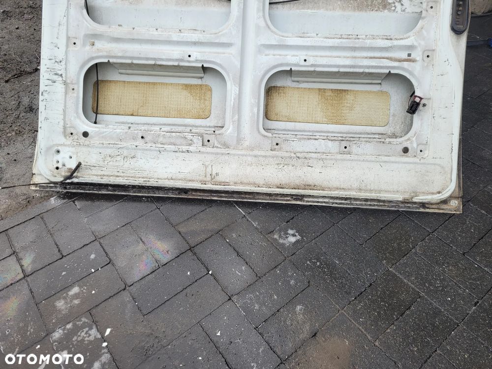 Fiat Ducato III 06-13r Drzwi przesuwane prawe - 14