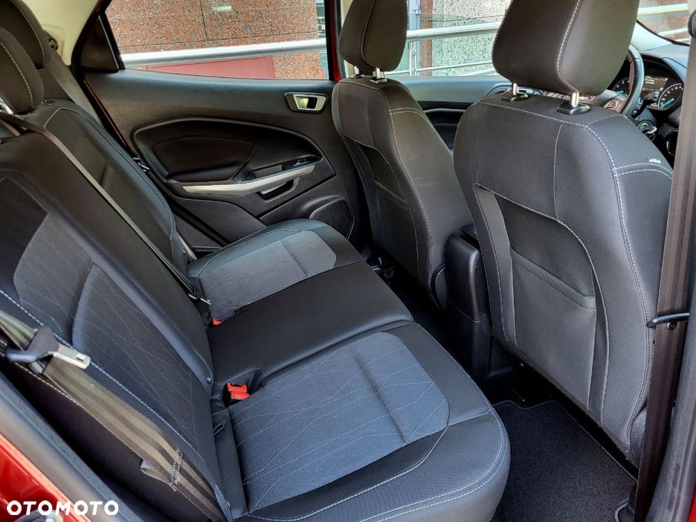 Ford EcoSport - 9