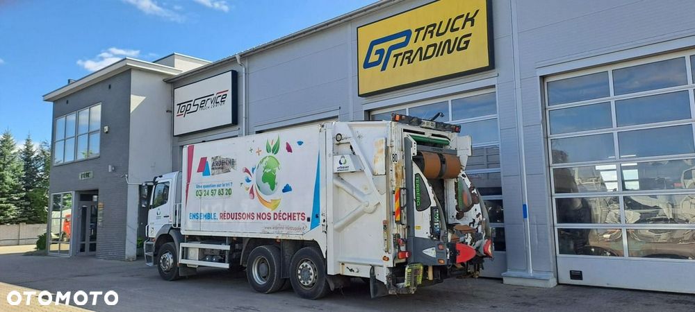 Mercedes-Benz Axor 2529 - 6