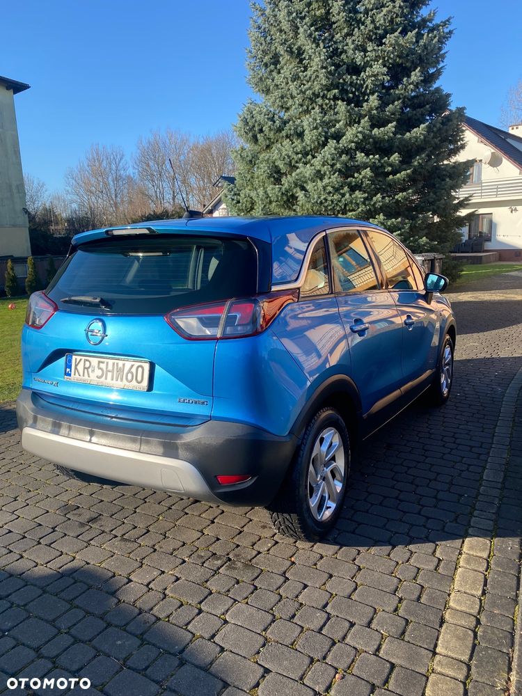 Opel Crossland X 1.2 T Eco Enjoy S&S - 12