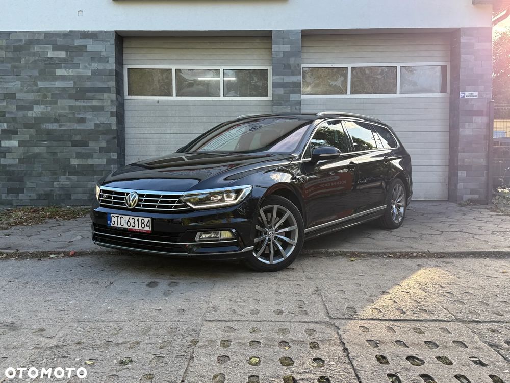 Volkswagen Passat 2.0 TDI Bi-Turbo BMT 4Mot Highline DSG - 2