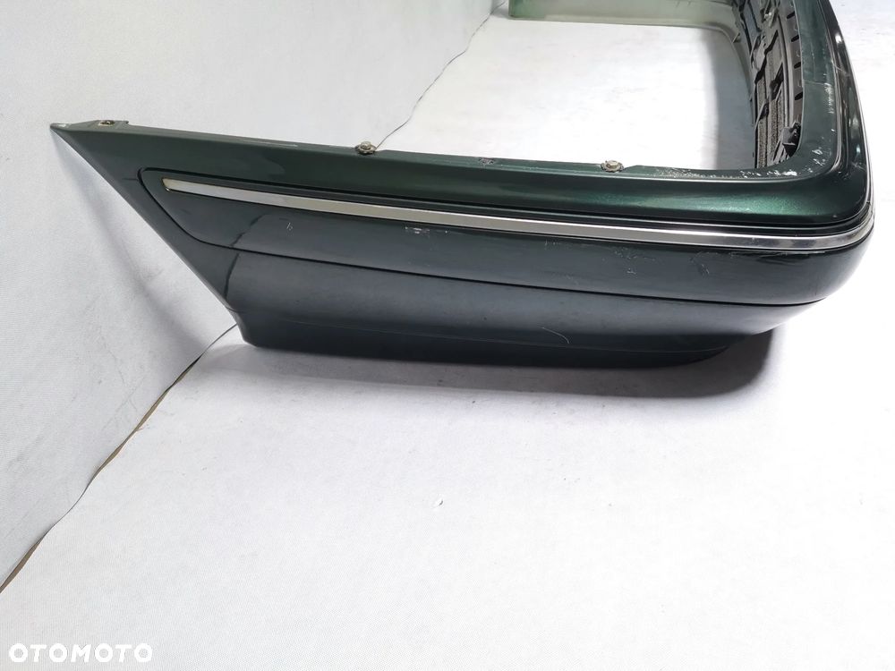Zderzak Tył Tylny MERCEDES E-klasa W210 LIFT 99-03 Oryginał - 4