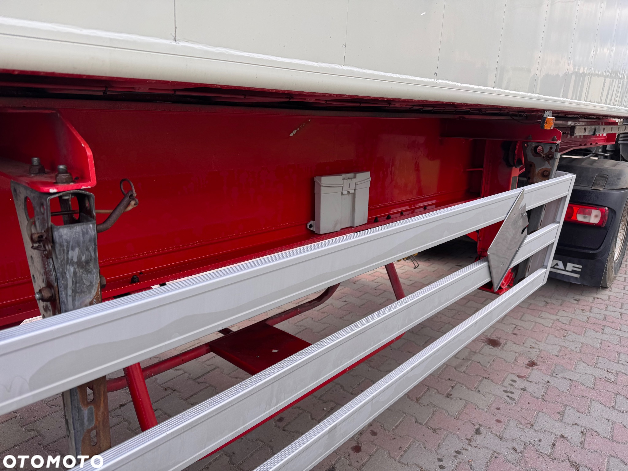 Serrus Aluminiowa 58m3 - 2
