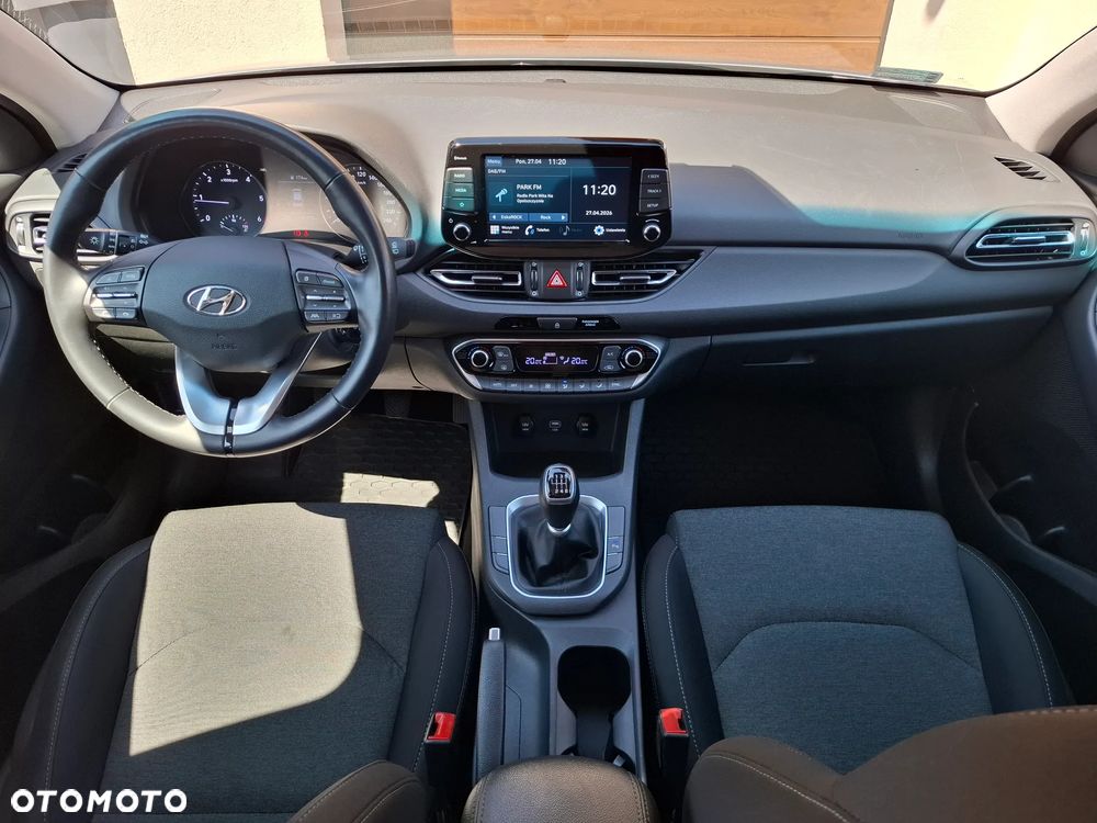 Hyundai i30 1.6 CRDI EDITION 30+ - 21