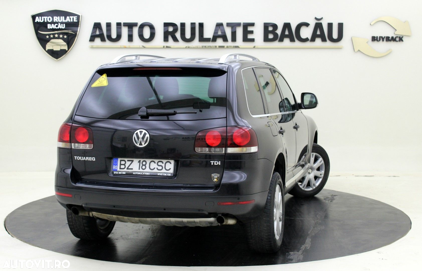 Volkswagen Touareg - 6