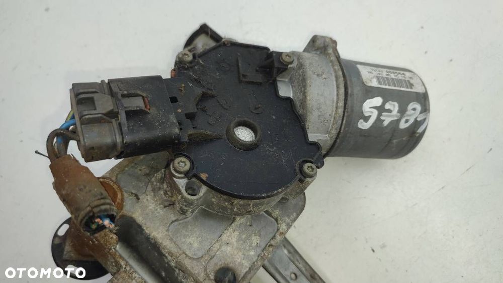 MECHANIZM SILNICZEK WYCIERACZEK PRZÓD PRZEDNI HONDA CIVIC VII 404564 - 2