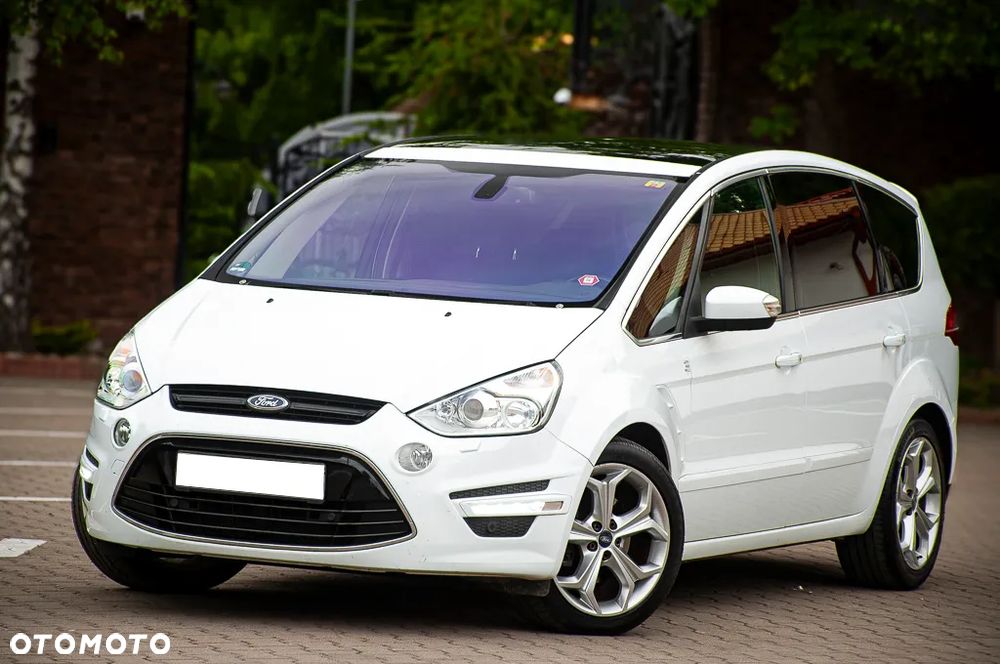 Ford S-Max 2.0 TDCi DPF Titanium MPS6 - 1