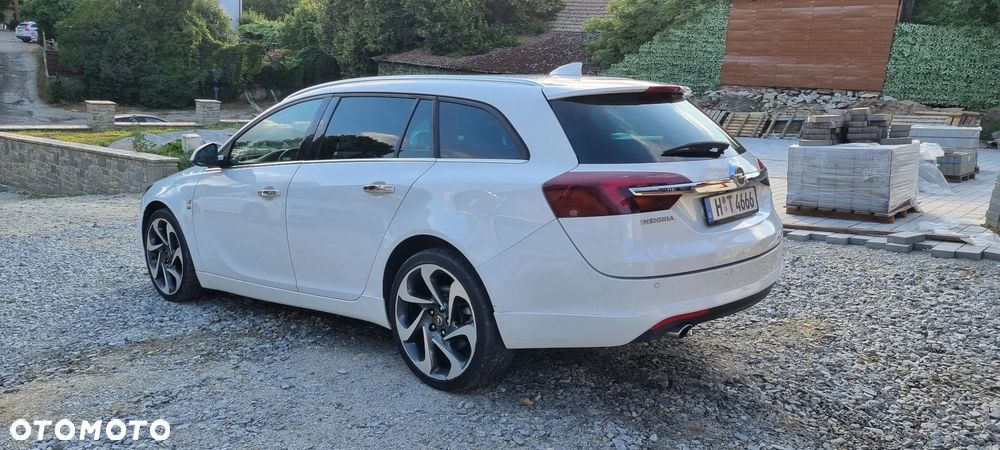 Opel Insignia 2.0 Exclusive - 7