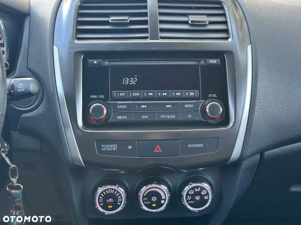 Mitsubishi ASX - 11