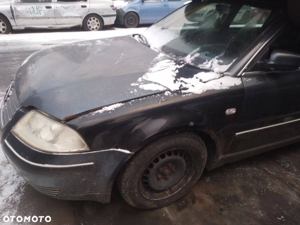 VOLKSWAGEN PASSAT B5 1.9TDI AWX LIFT 00 - 05   DMUCHAWA WENTYLATOR NAWIEWU - 6
