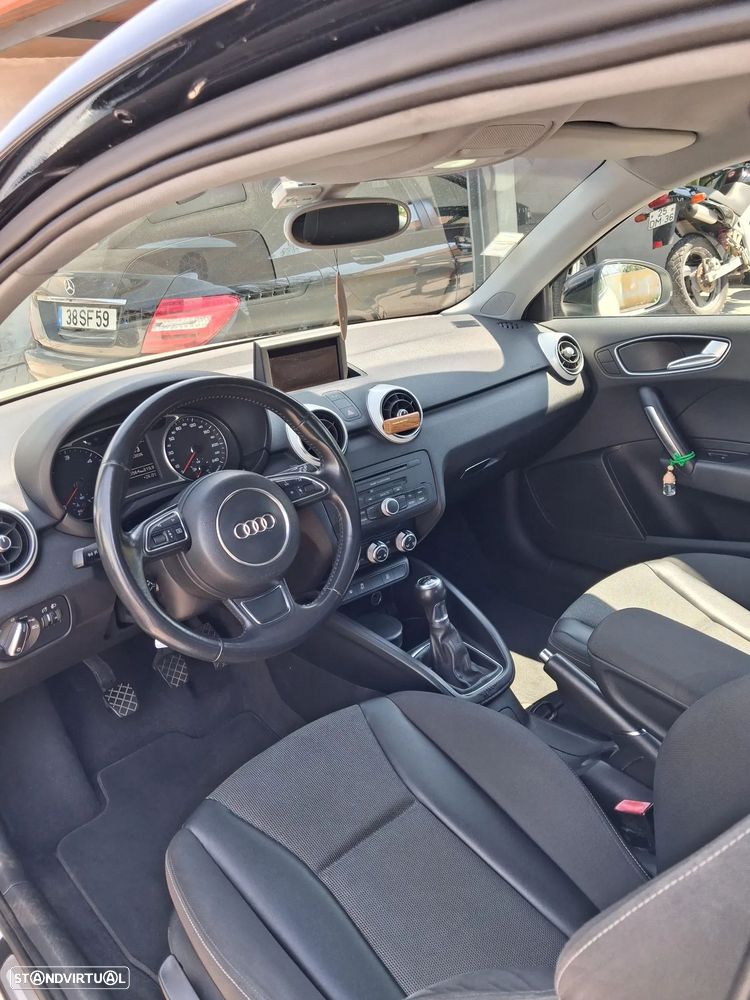Audi A1 1.6 TDI S line edition - 7