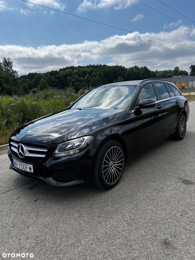 Mercedes-Benz Klasa C 180 - 1