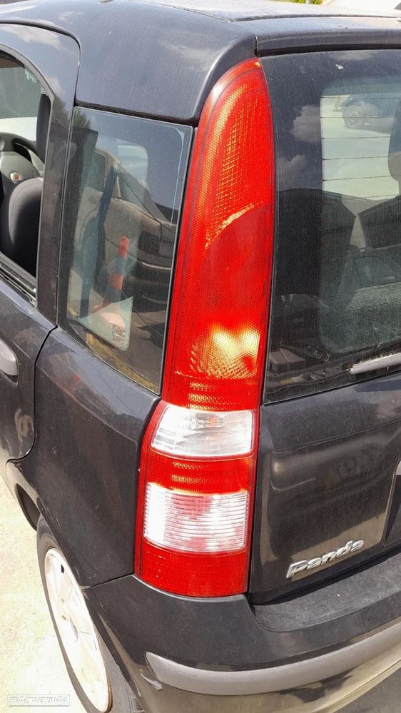 Farolim esquerdo FIAT Panda (169_) - 1