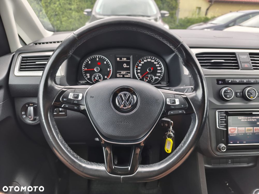 Volkswagen Caddy 2.0 (5-Si.) Comfortline - 15