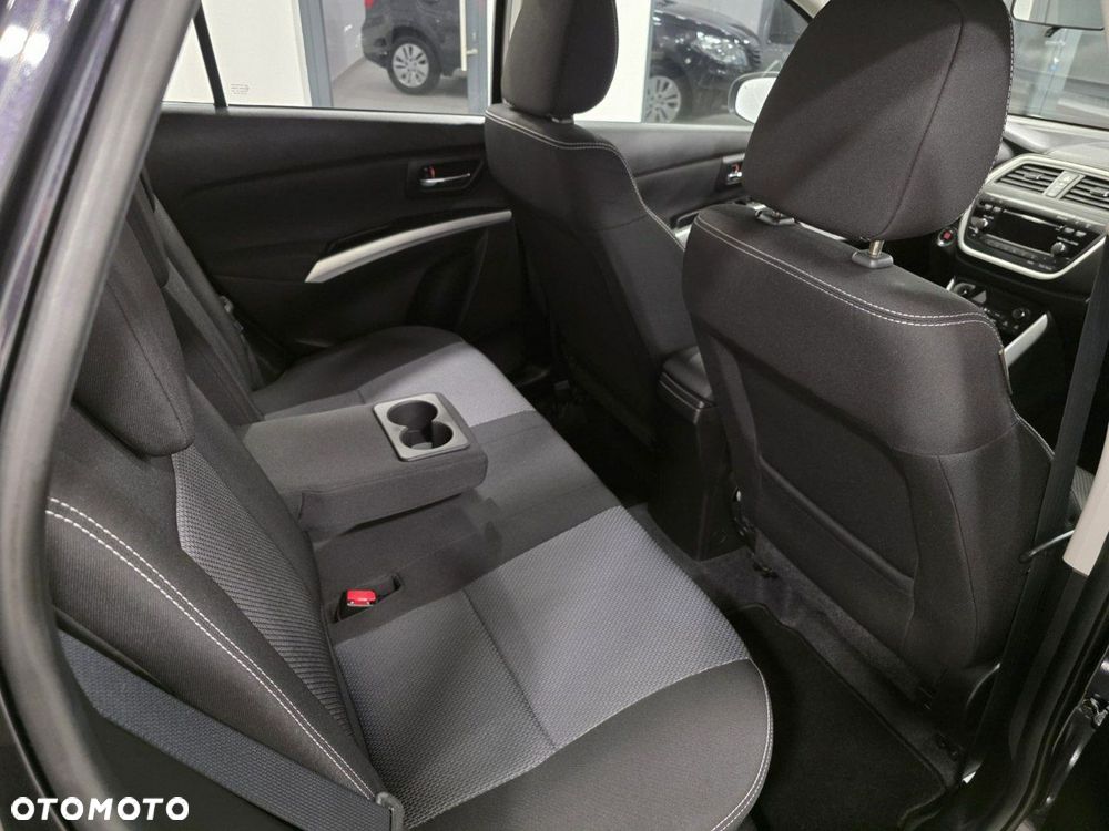 Suzuki SX4 S-Cross - 18