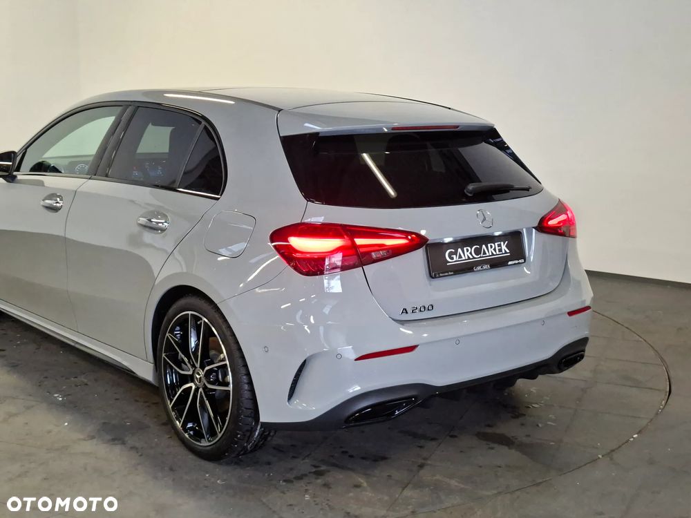 Mercedes-Benz Klasa A 200 AMG Line 7G-DCT - 6