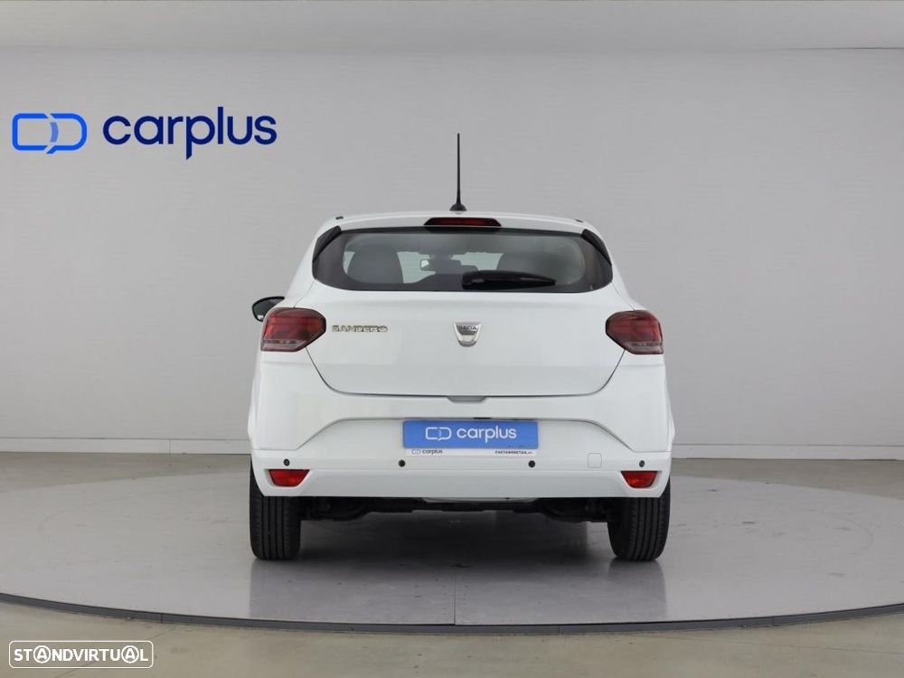 Dacia Sandero 1.0 ECO-G Comfort Bi-Fuel - 6