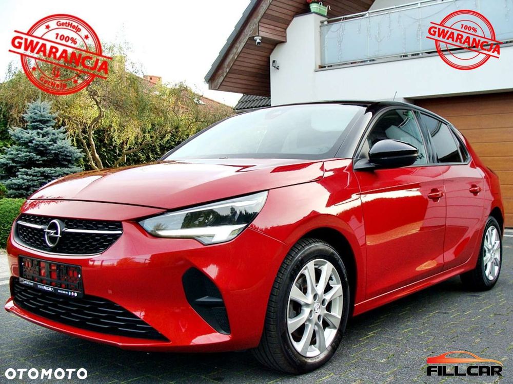 Opel Corsa 1.2 Edition Business Pack S&S - 32