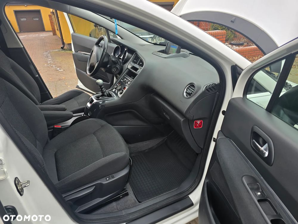 Peugeot 5008 2.0 HDi Business Line 7os - 20