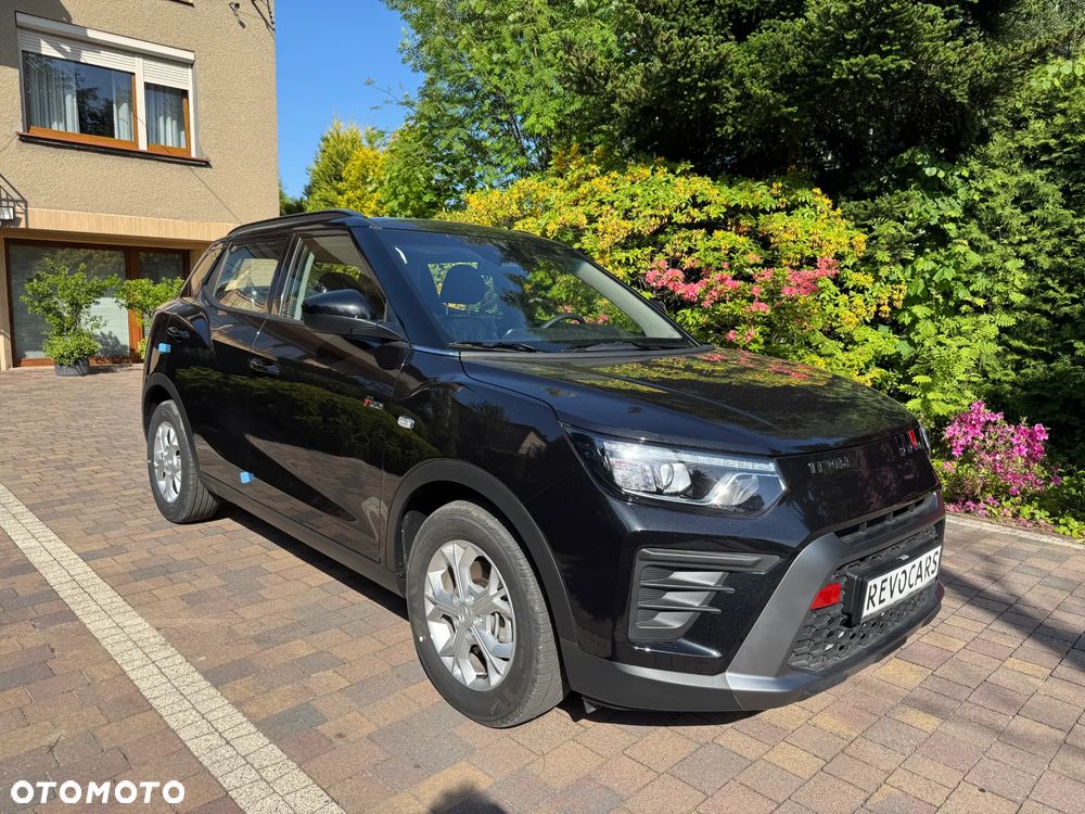 SsangYong/KGM Tivoli 1.5 T-GDi 4WD Automatik Lux - 1