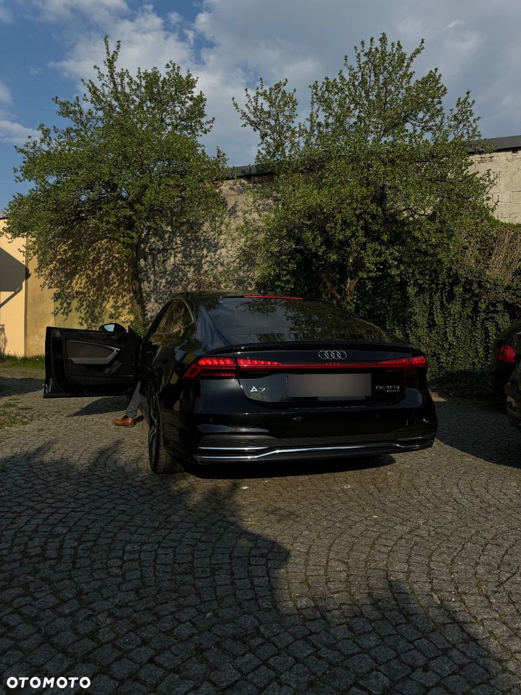 Audi A7 Sportback 55 TFSI Quattro S tronic - 1