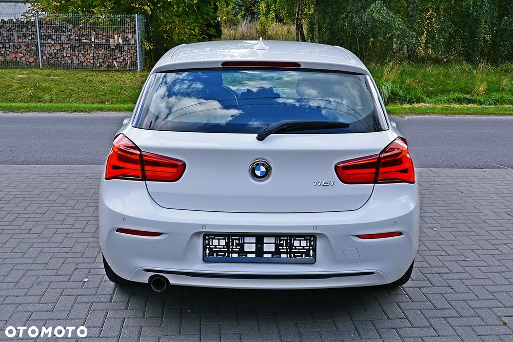 BMW Seria 1 118i Sport Line - 16
