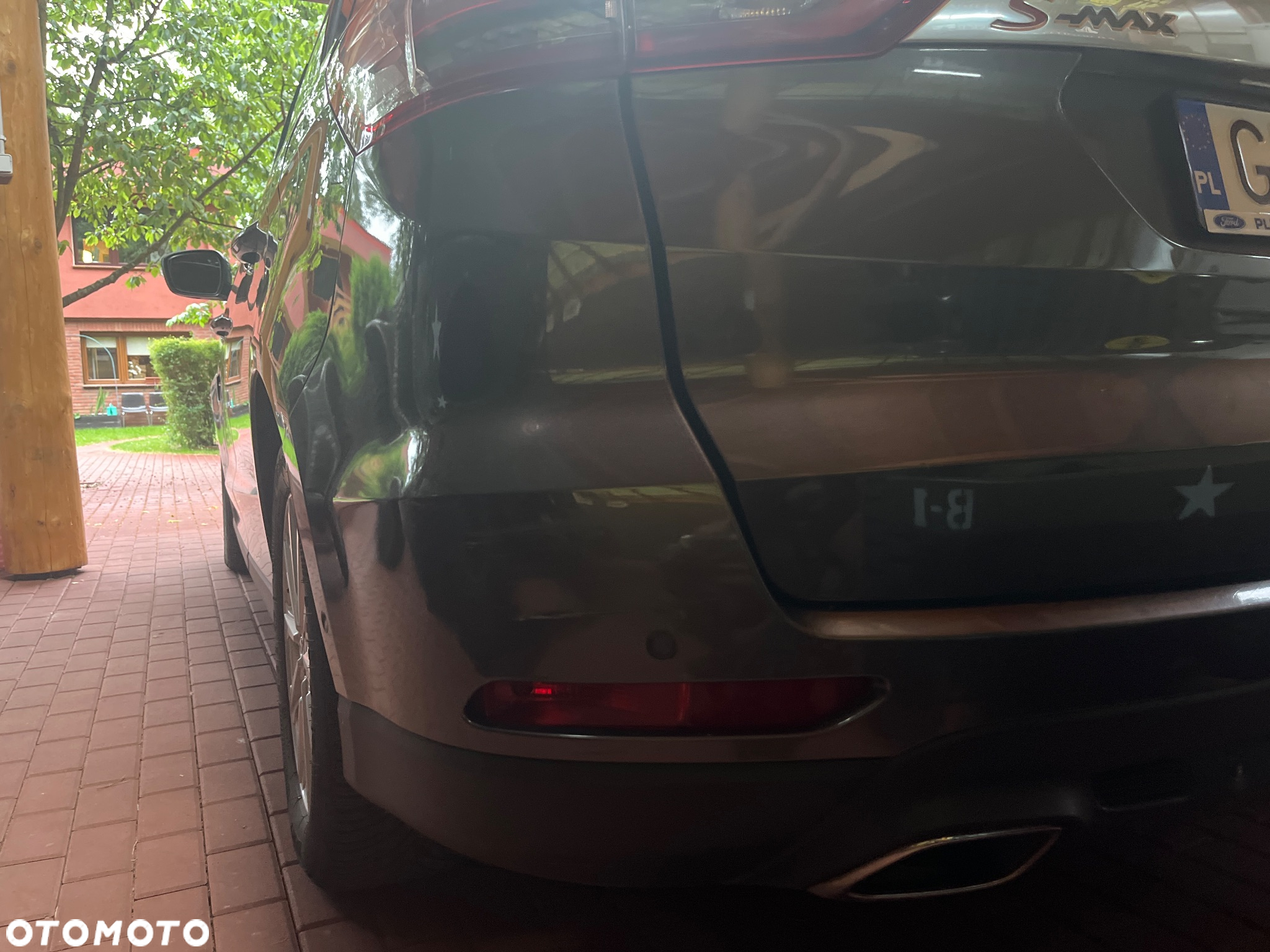 Ford S-Max 2.0 TDCi Titanium PowerShift - 5