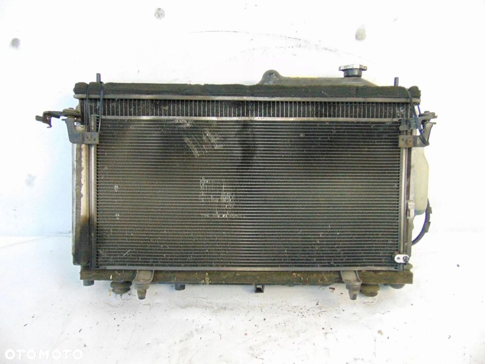 CHŁODNICE KOMPLET SUBARU LEGACY V (2009-2013) 2.0D 150 KM - 1