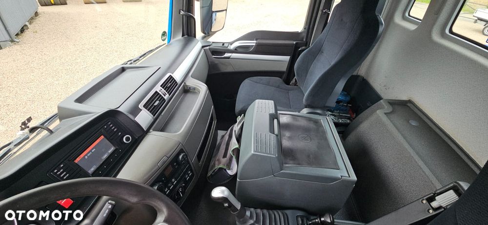 MAN TGS 26.360 - 27
