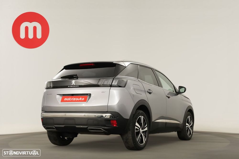 Peugeot 3008 1.2 Hybrid GT e-DCS6 - 4