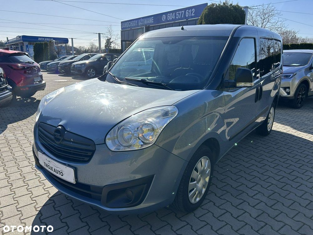Opel Combo 1.4 Enjoy Eu6 - 15