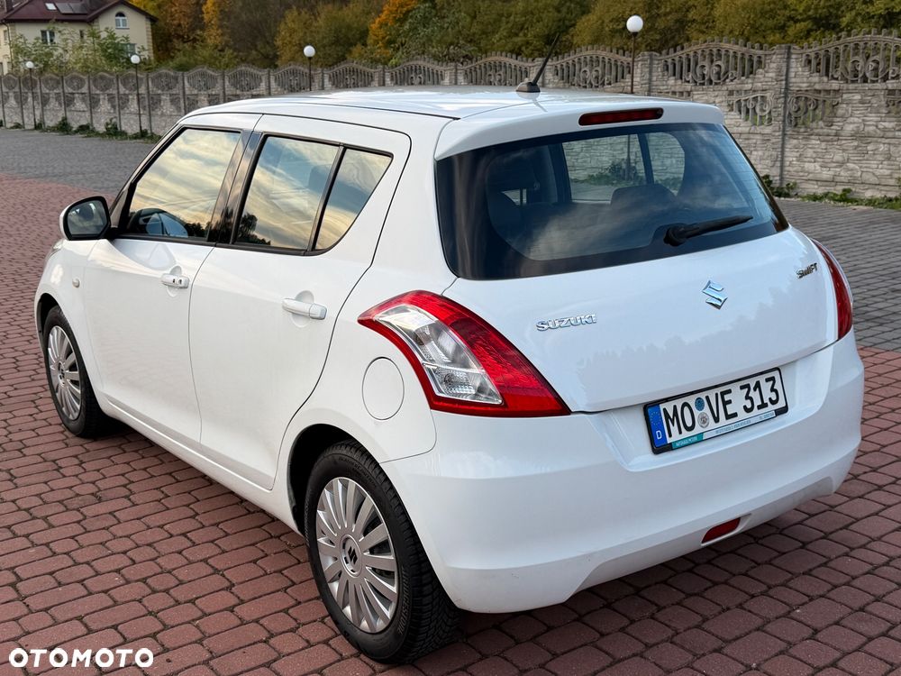 Suzuki Swift - 9