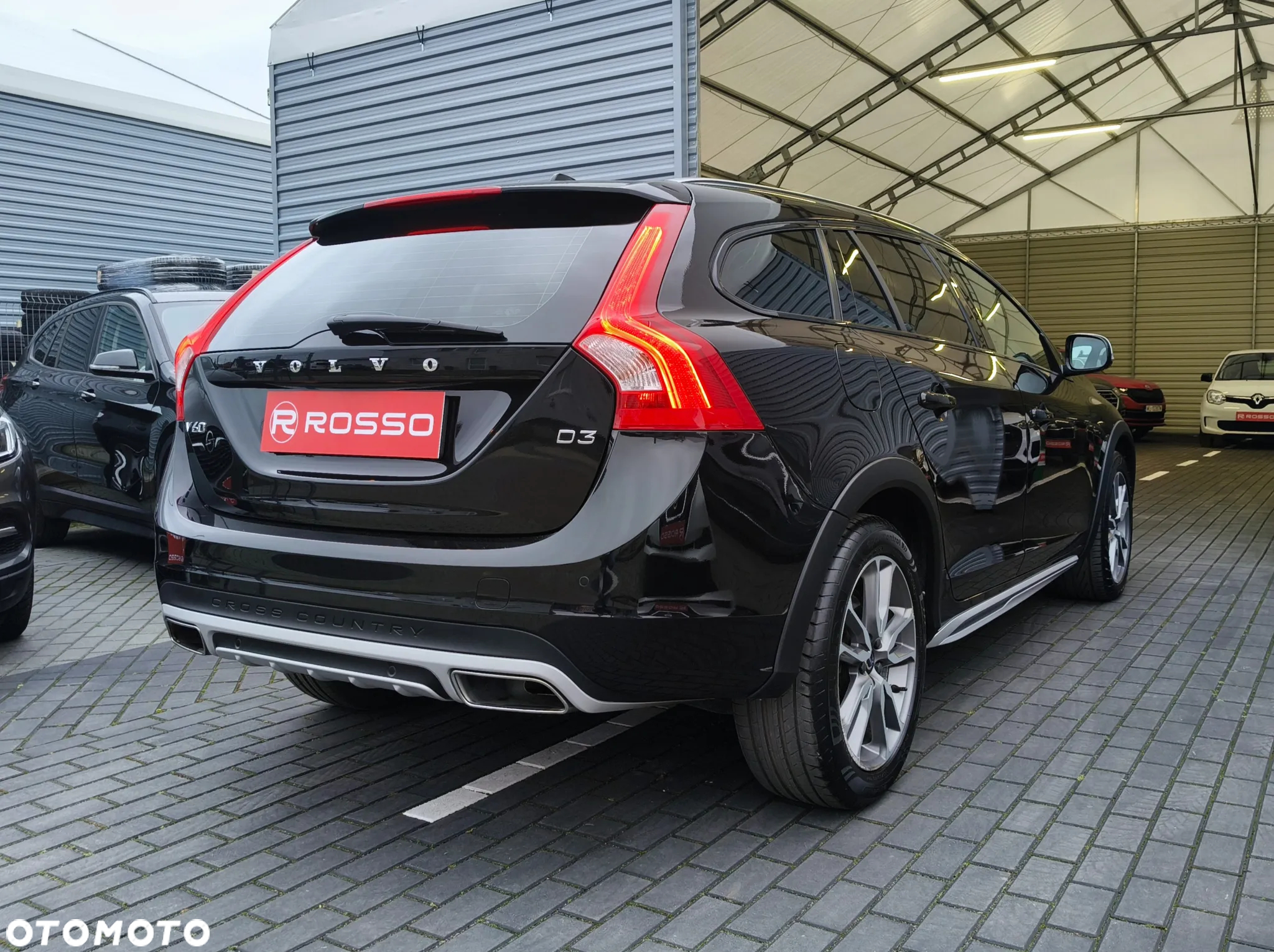 Volvo V60 Cross Country D3 Pro - 15
