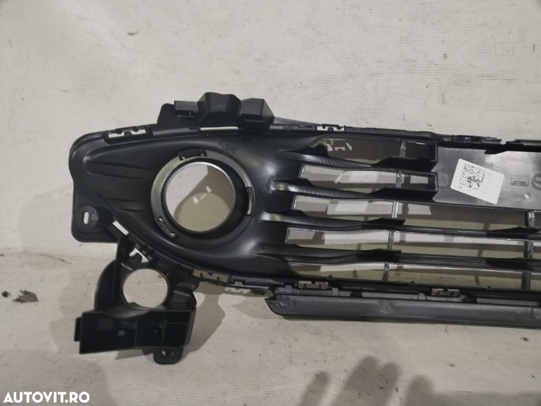Grila inferioara, Renault Clio 4, 2012, 2013, 2014, 2015, 2016. - 4