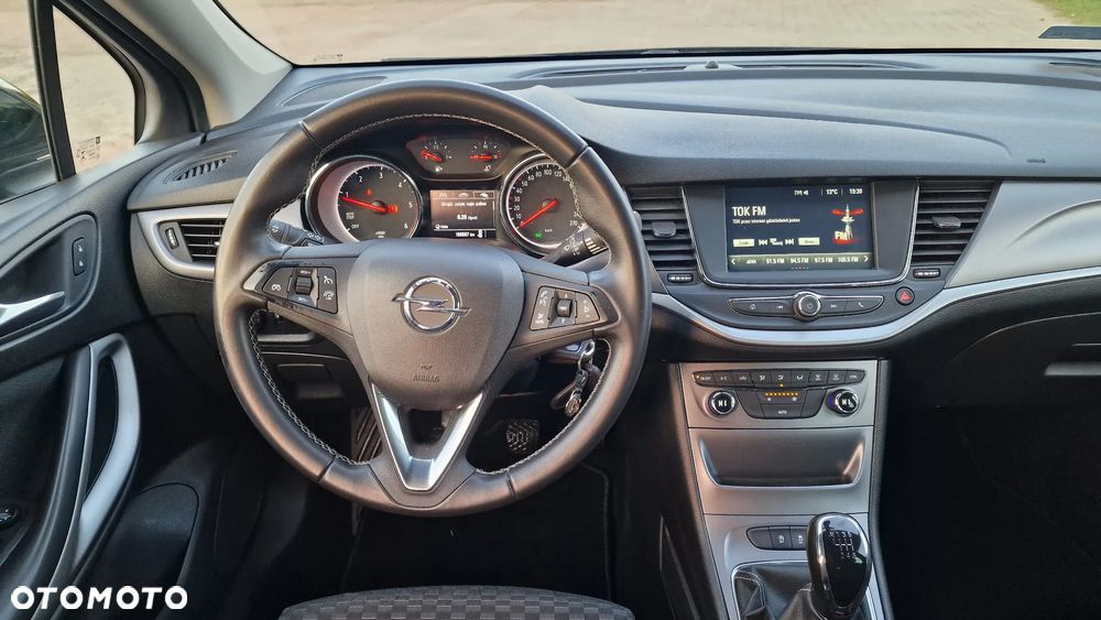 Opel Astra V 1.6 CDTI Dynamic S&S - 7