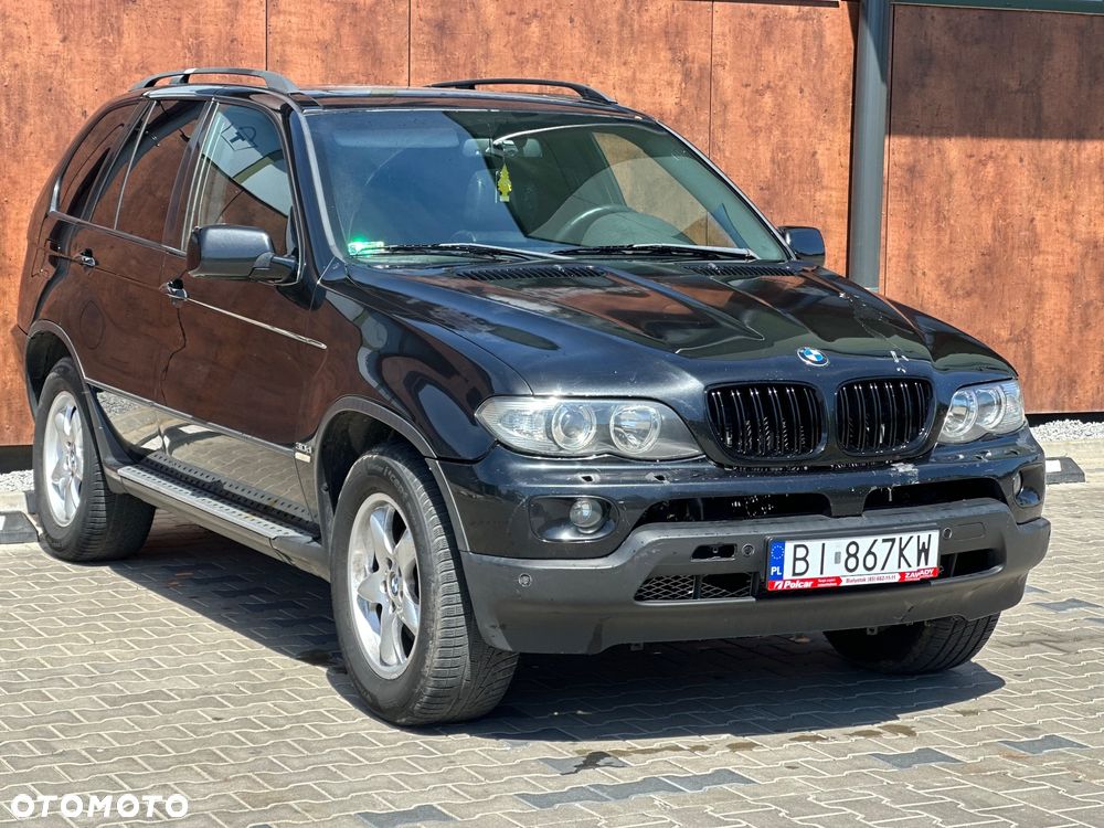 BMW X5 - 1