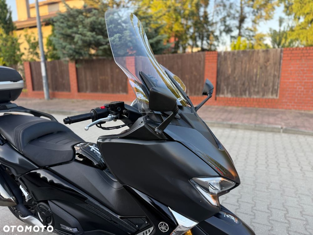 Yamaha Tmax - 4